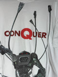 Vintage HP Conquer Tee XL