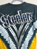 Steelers Tie Dye Y2K NFL Tee