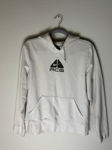 Nike ACG White Hoodie XL