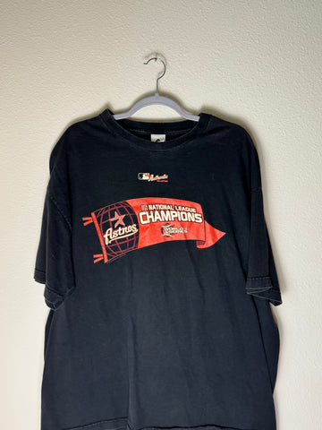 Houston Astros 05 National Champs XXL Shirt