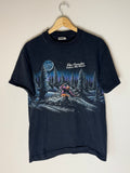 San Segal AOP Ski Apache New Mexico vintage shirt Medium