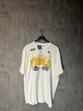 Vintage 2007 NBA Finals Tee – Spurs vs Cavaliers – Adidas Official