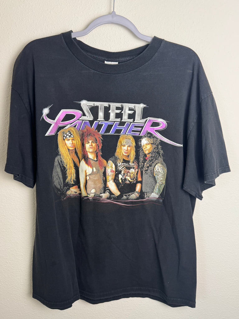 Steel Panther Tour Shirt XL