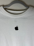 Vintage Apple Logo long-sleeve shirt