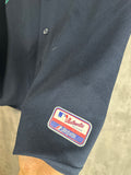 Vintage Seattle Mariners Majestic Authentic Jersey - Navy