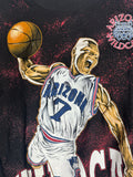 Vintage Arizona Wildcats Rare Basketball AOP Shirt