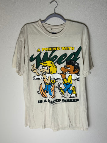 Modern Friend W Weed Smokers Club 2022 shirt