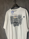 SA Spurs 2007 NBA Champs Retro Shirt