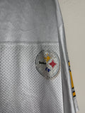 Ben Roethlisberger Pittsburgh Steelers Jersey (Large Adult) Reebok Good Cond.