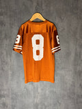 Nike Texas Longhorns #8 Football Jersey Youth Small