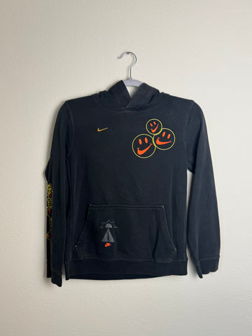 Modern Nike Go The Extra Mile Hoodie Youth Large