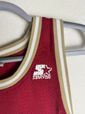 Vintage Starter Florida State NCAA Basketball 23 Jersey Large