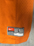 Texas Longhorns Jersey Youth Medium Nike Home Orange #1 University of Texas