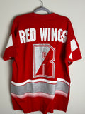 Vintage 94' AOP Detroit  Red Wings NHL