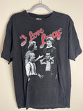 Vintage 1993 I Love Lucy TV Show Promo Graphic T-Shirt Size L
