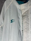 NFL Proline Miami Dolphin Starters XL Windbreaker Jacket