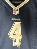 Dallas Cowboys Toddler Dak Prescott 18M Jersey