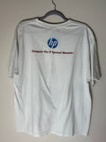 Vintage HP Conquer Tee XL
