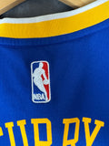 Adidas NBA Steph Curry Golden State Warriors Youth M Jersey