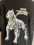 RUDE DOGS Pitbull Vintage T-Shirt XL