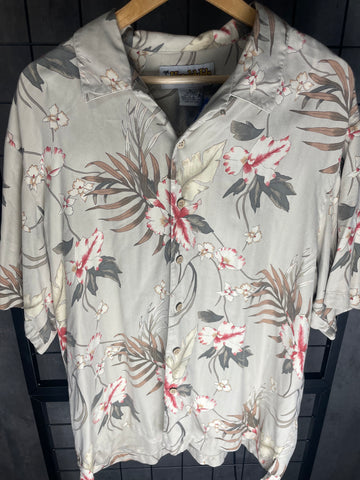 Honolulu Luli Hawaiian Shirt XL