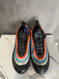 Nike Air Max 97 Black Mutli-color