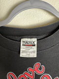 Vintage 1993 I Love Lucy TV Show Promo Graphic T-Shirt Size L