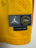 Vintage Oak Hill Camelo Anthony 22 Air Jordan Jersey Large