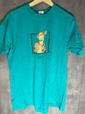 Vintage Tigger Teal Shirt