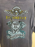 Harley Davidson Ft Meyers 1997 Vintage Shirt
