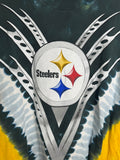 Steelers Tie Dye Y2K NFL Tee
