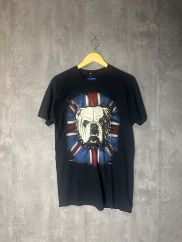 Vintage British Bulldog Shirt Single Stitch