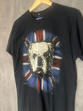 Vintage British Bulldog Shirt Single Stitch