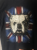 Vintage British Bulldog Shirt Single Stitch
