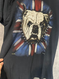 Vintage British Bulldog Shirt Single Stitch
