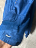 Nike Livestrong Windbreaker Large Blue