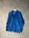 Nike Livestrong Windbreaker Large Blue
