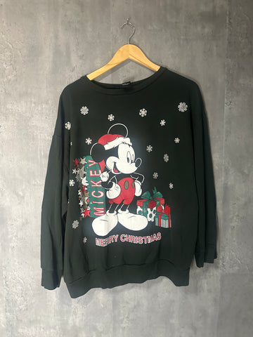 Mickey Unlimited Christmas Sweater XL