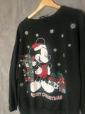 Mickey Unlimited Christmas Sweater XL