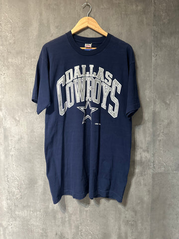 Vintage Dallas Cowboys Logo 7 Fruit of Looms Vintage Shirt XL