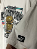 Vintage 1999 San Antonio Spurs NBA Champions Tee – Puma Official