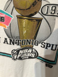 Vintage 1999 San Antonio Spurs NBA Champions Tee – Puma Official