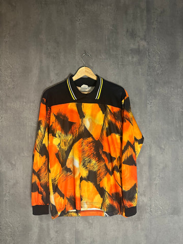 High 5 Sportswear Goalkeeper Jersey Mens Large Vintage