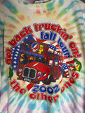 2002 The Other Ones Fall Tour Tie-Dye Long Sleeve