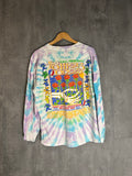 2002 The Other Ones Fall Tour Tie-Dye Long Sleeve