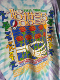 2002 The Other Ones Fall Tour Tie-Dye Long Sleeve