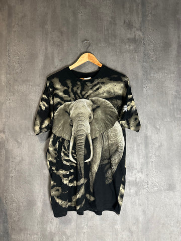 Vintage Denver Zoo Elephant T-Shirt - Radical Nature