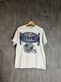 Vintage Dallas Cowboys Super Bowl XXX Champions T-Shirt