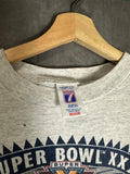 Vintage Dallas Cowboys Super Bowl XXX Champions T-Shirt