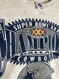 Vintage Dallas Cowboys Super Bowl XXX Champions T-Shirt